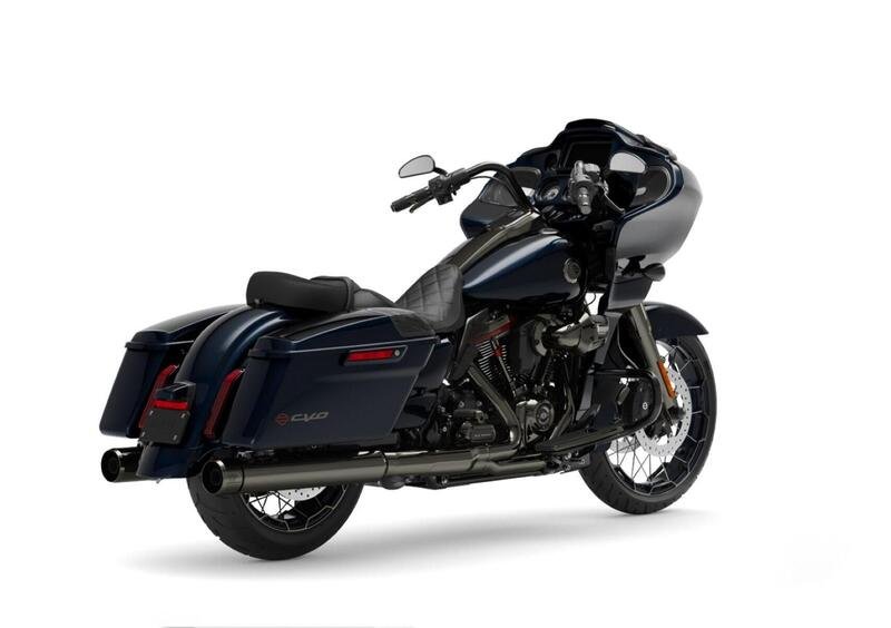 Harley-Davidson CVO - Custom Vehicle Operations Road Glide (2022) (4)