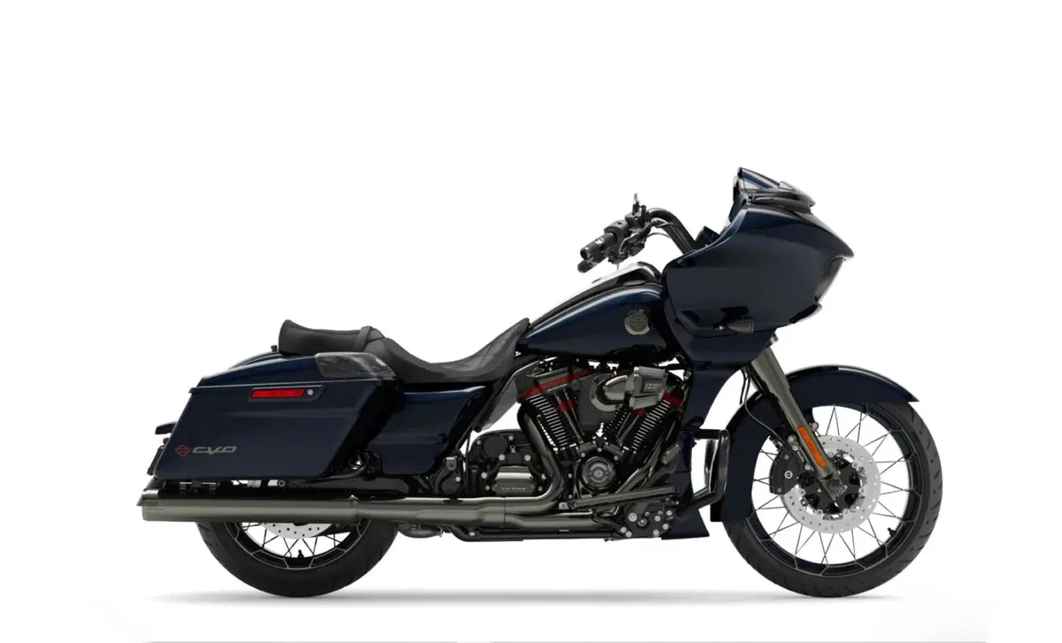 Harley-Davidson CVO - Custom Vehicle Operations Road Glide (2022) (2)