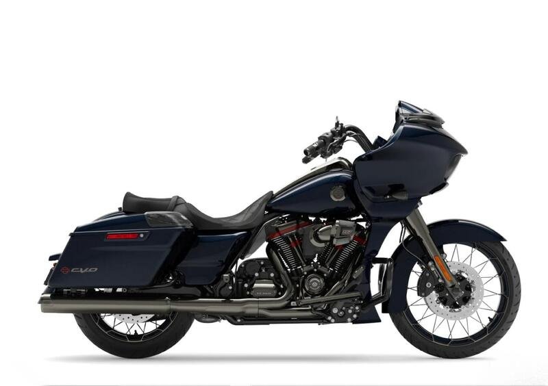 Harley-Davidson CVO - Custom Vehicle Operations Road Glide (2022) (2)