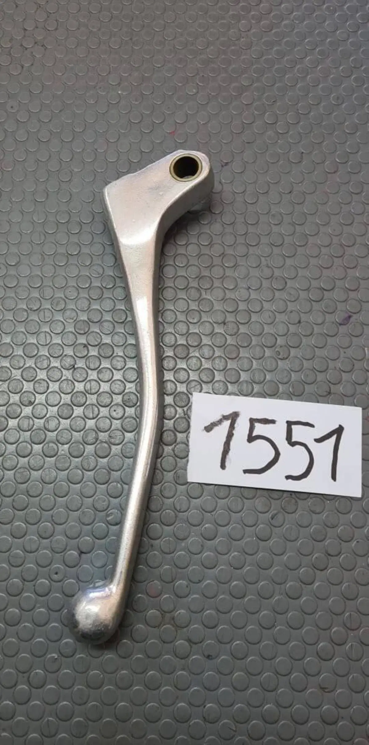 LEVA FRIZIONE CROMATA HONDA CBR 600 F Sgr