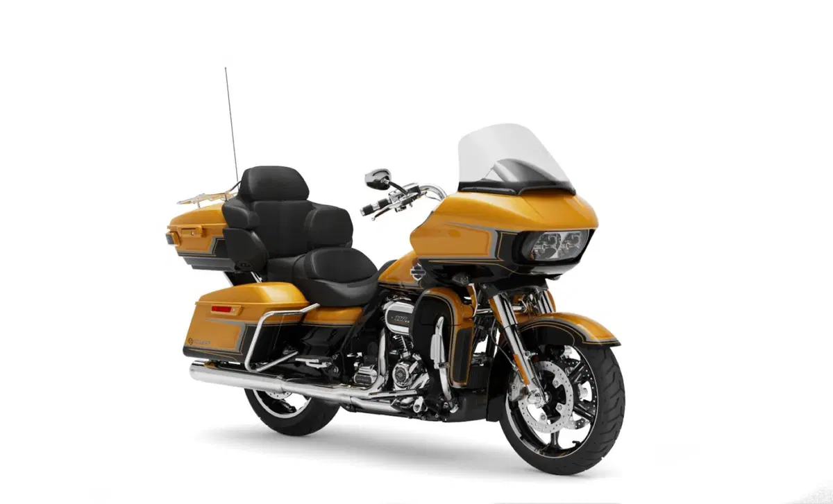 Harley-Davidson CVO Road Glide Limited (2022)