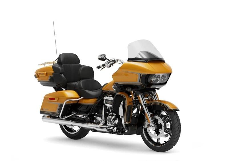 Harley-Davidson CVO - Custom Vehicle Operations CVO Road Glide Limited (2022)