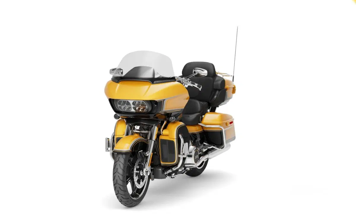 Harley-Davidson CVO - Custom Vehicle Operations CVO Road Glide Limited (2022) (8)