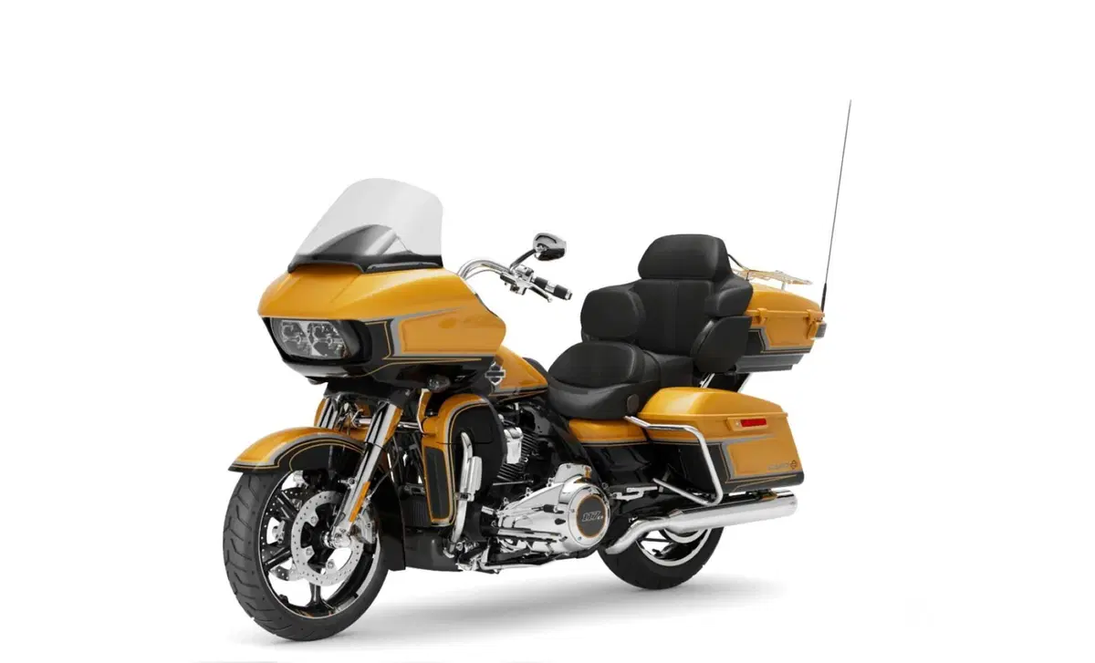 Harley-Davidson CVO - Custom Vehicle Operations CVO Road Glide Limited (2022) (7)