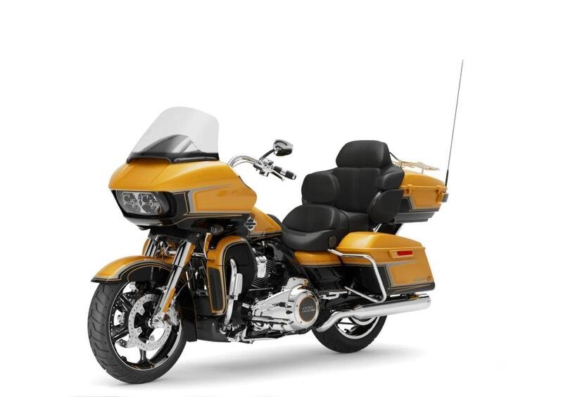 Harley-Davidson CVO - Custom Vehicle Operations CVO Road Glide Limited (2022) (7)