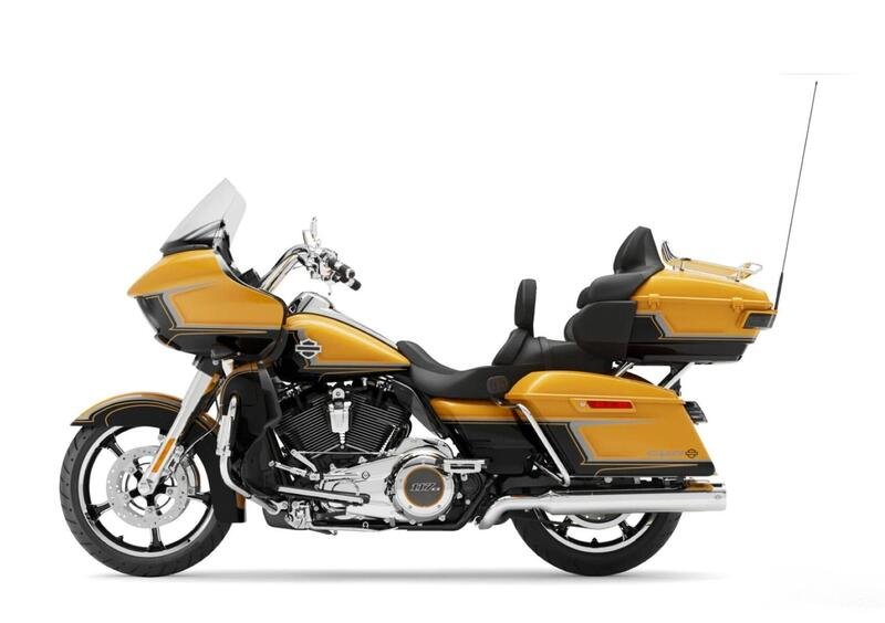 Harley-Davidson CVO - Custom Vehicle Operations CVO Road Glide Limited (2022) (6)