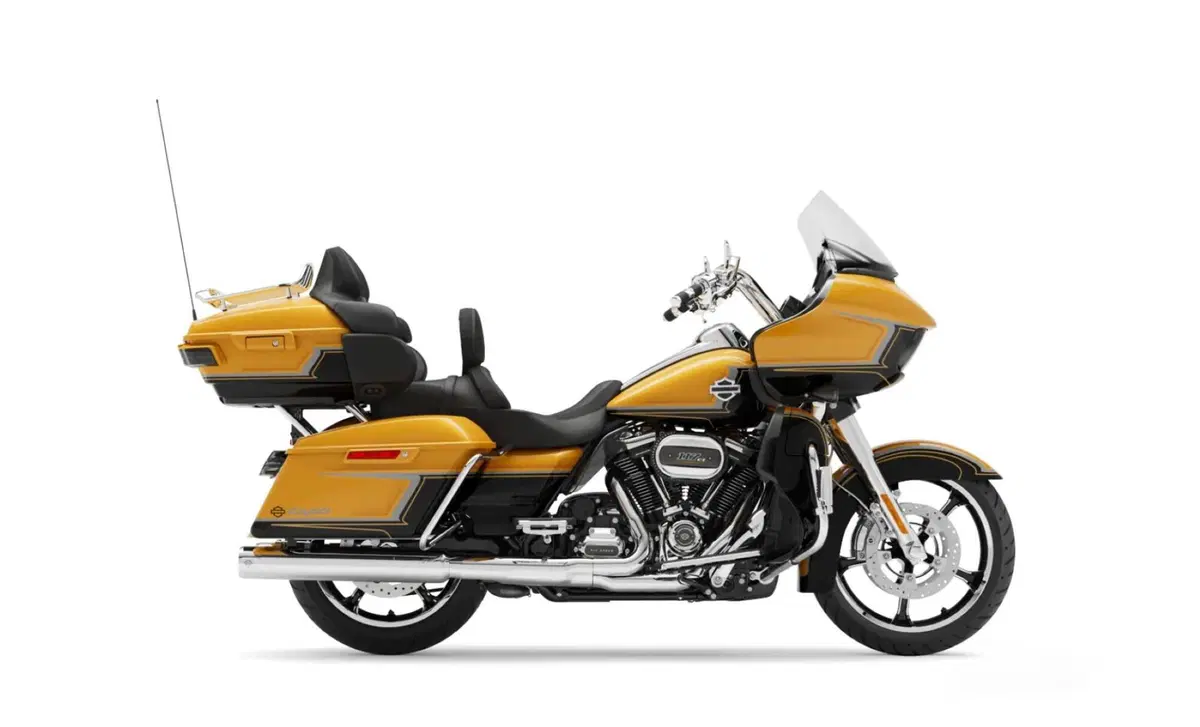 Harley-Davidson CVO - Custom Vehicle Operations CVO Road Glide Limited (2022) (2)