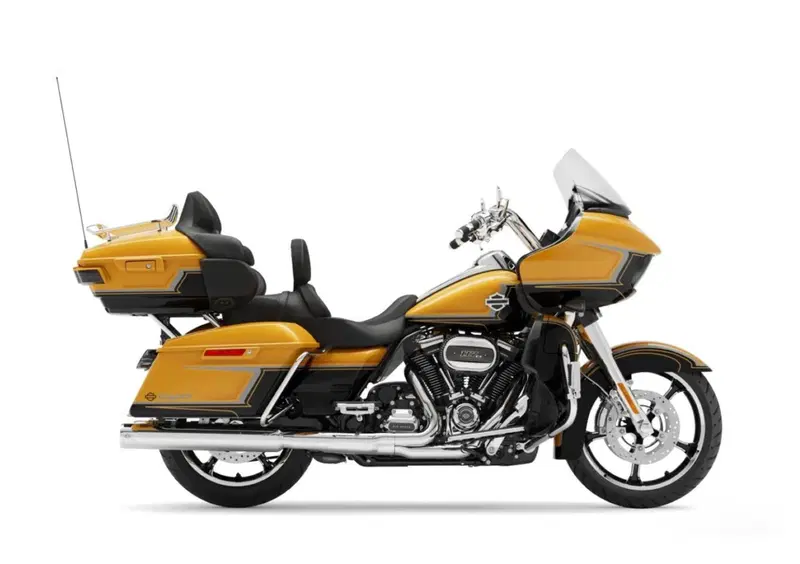 Harley-Davidson CVO - Custom Vehicle Operations CVO Road Glide Limited (2022) (2)