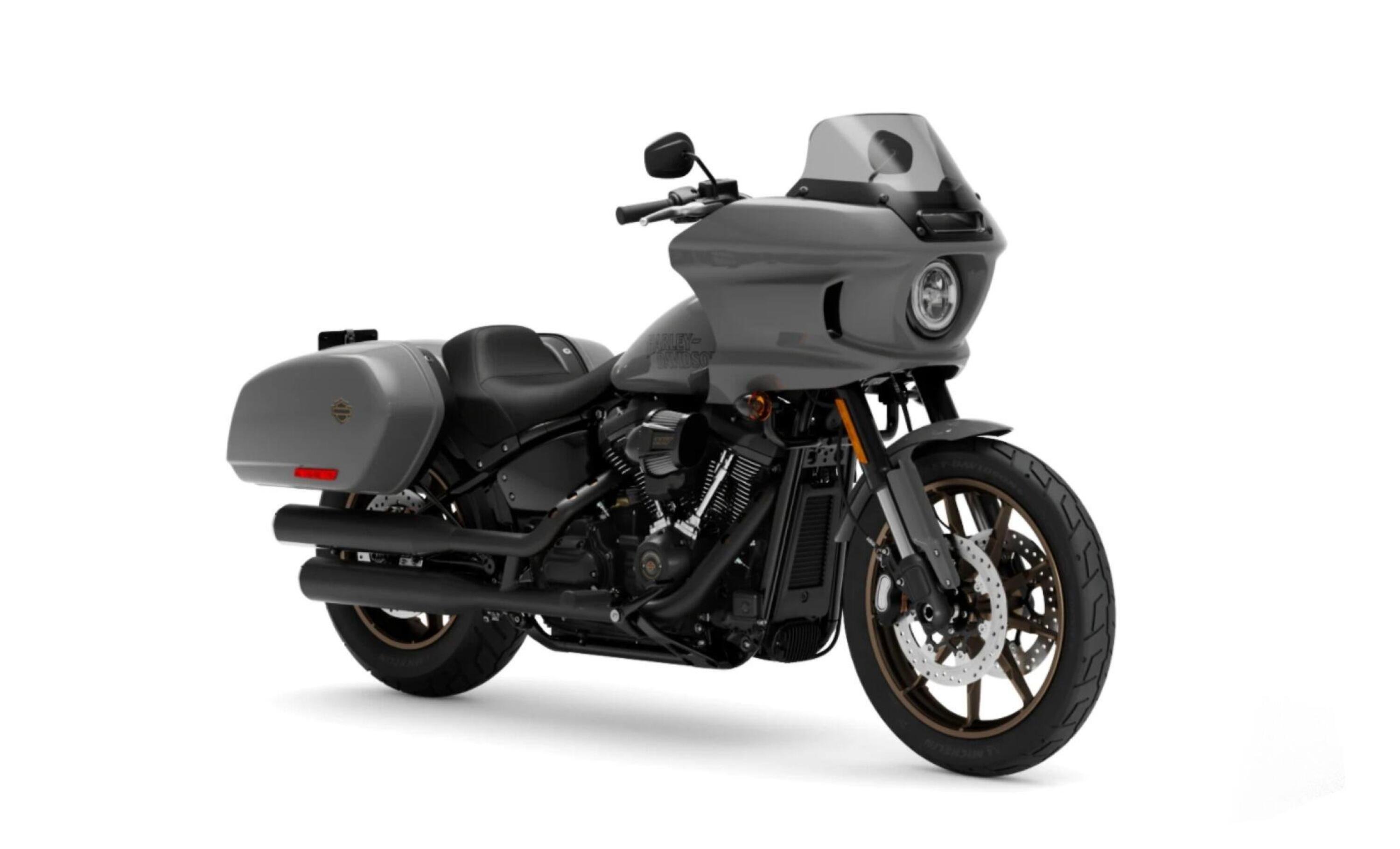 Harley-Davidson Softail Low Rider ST (2022 - 24)