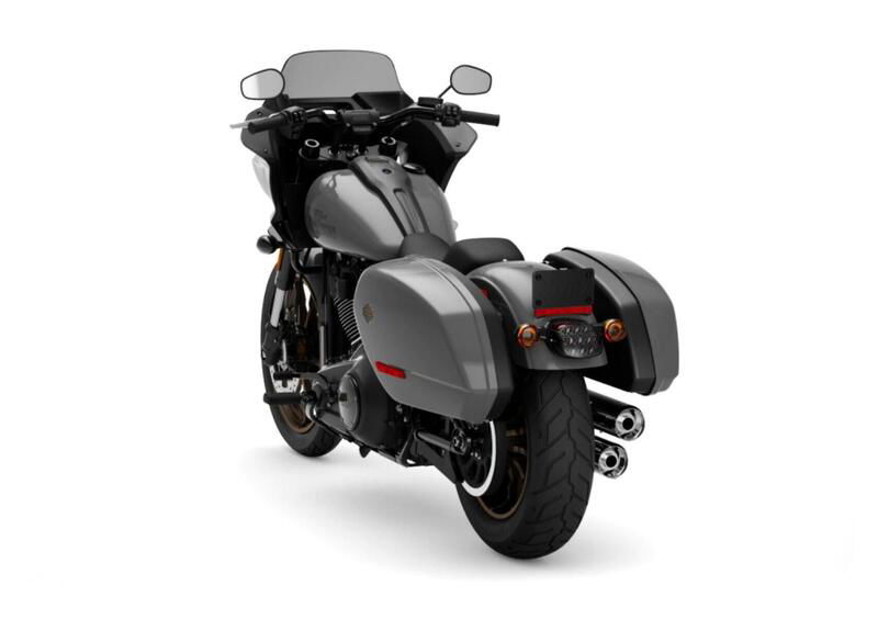 Harley-Davidson Softail Low Rider ST (2022 - 24) (4)