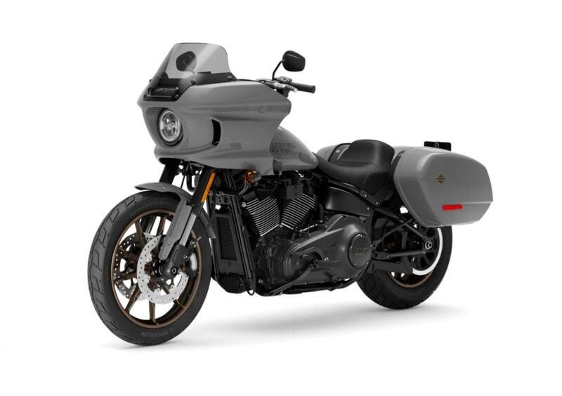 Harley-Davidson Softail Low Rider ST (2022 - 24) (6)