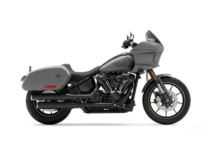 Harley-Davidson Softail Low Rider ST (2022 - 24) (2)