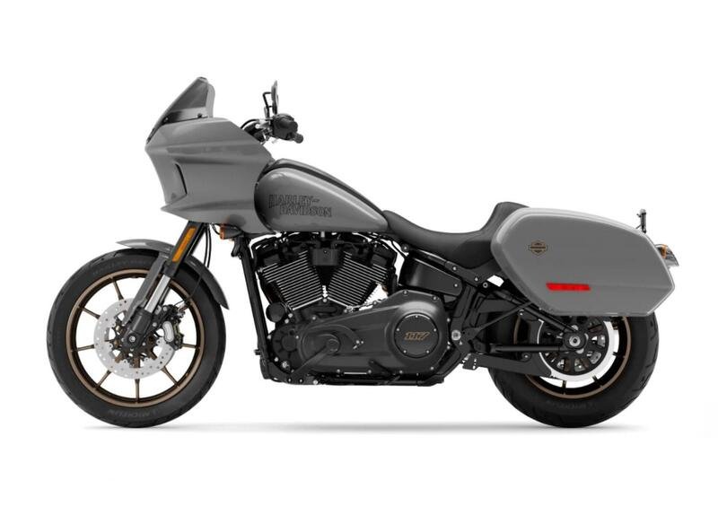 Harley-Davidson Softail Low Rider ST (2022 - 24) (5)