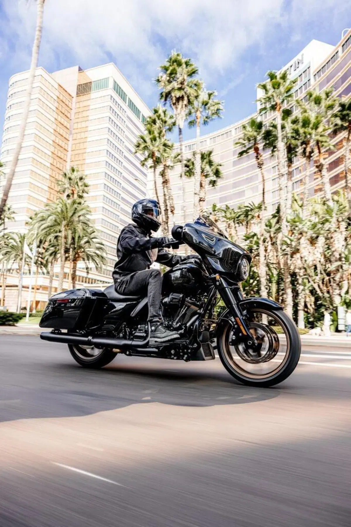 Harley-Davidson Street Glide ST e Road Glide ST 2022 (3)