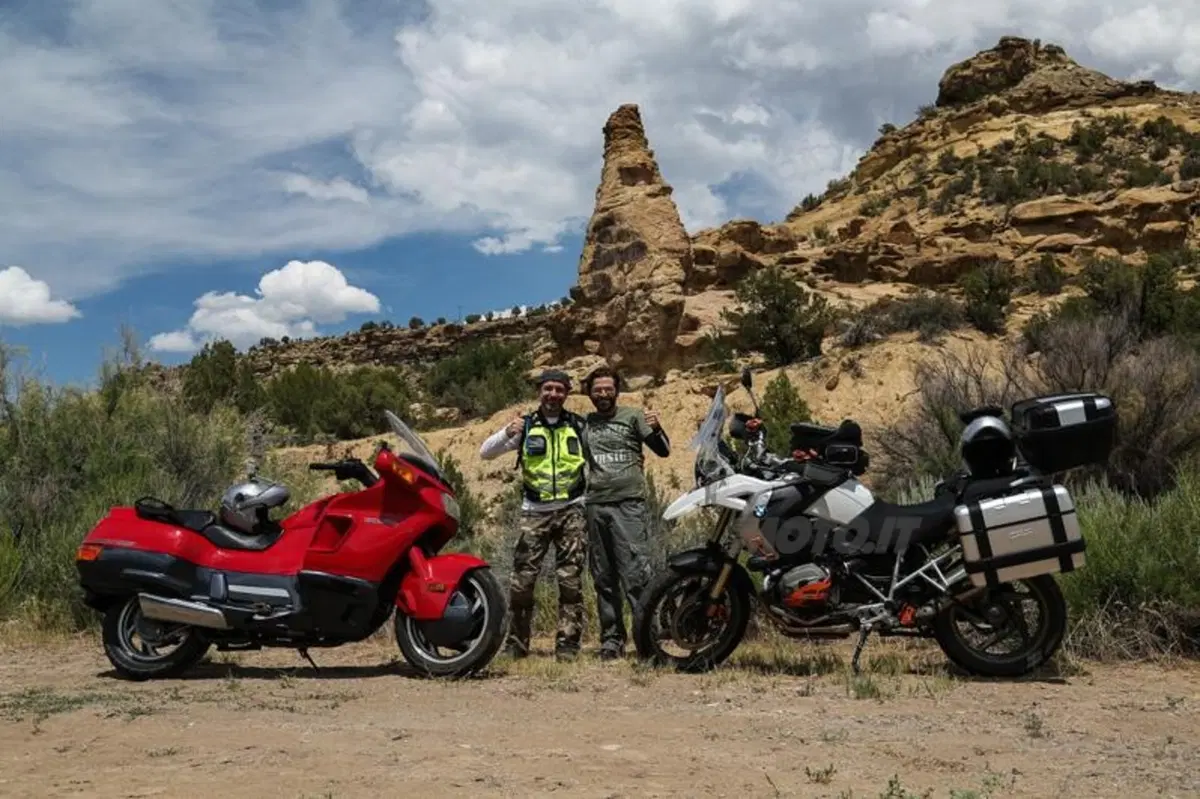 USA, da Denver a Salt Lake City. Canyon e gole da film western (14)