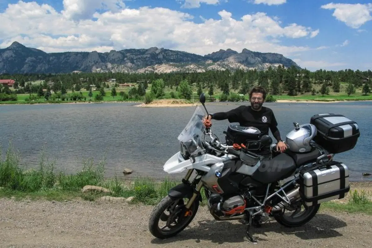 USA, da Denver a Salt Lake City. Canyon e gole da film western (16)