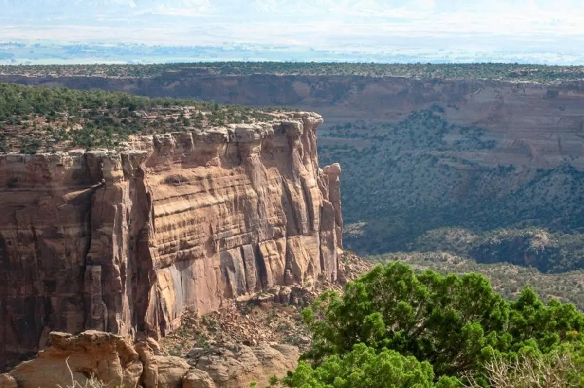 USA, da Denver a Salt Lake City. Canyon e gole da film western (17)