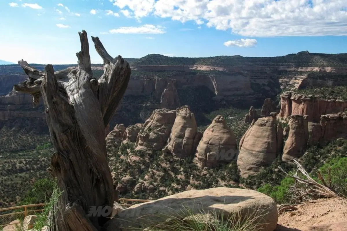 USA, da Denver a Salt Lake City. Canyon e gole da film western (20)