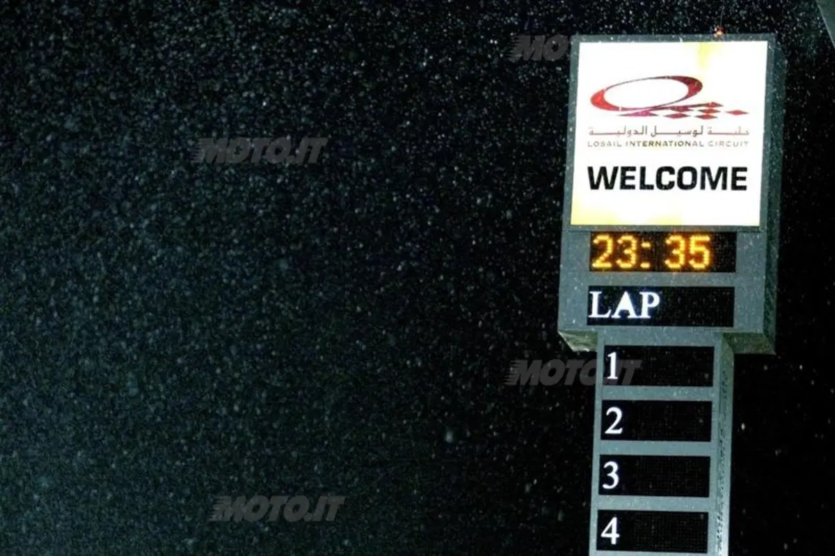 Corse e ricorsi. Il GP del Qatar (3)