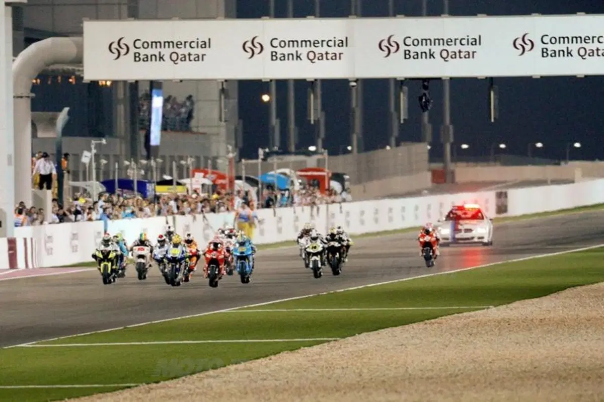 Corse e ricorsi. Il GP del Qatar (4)
