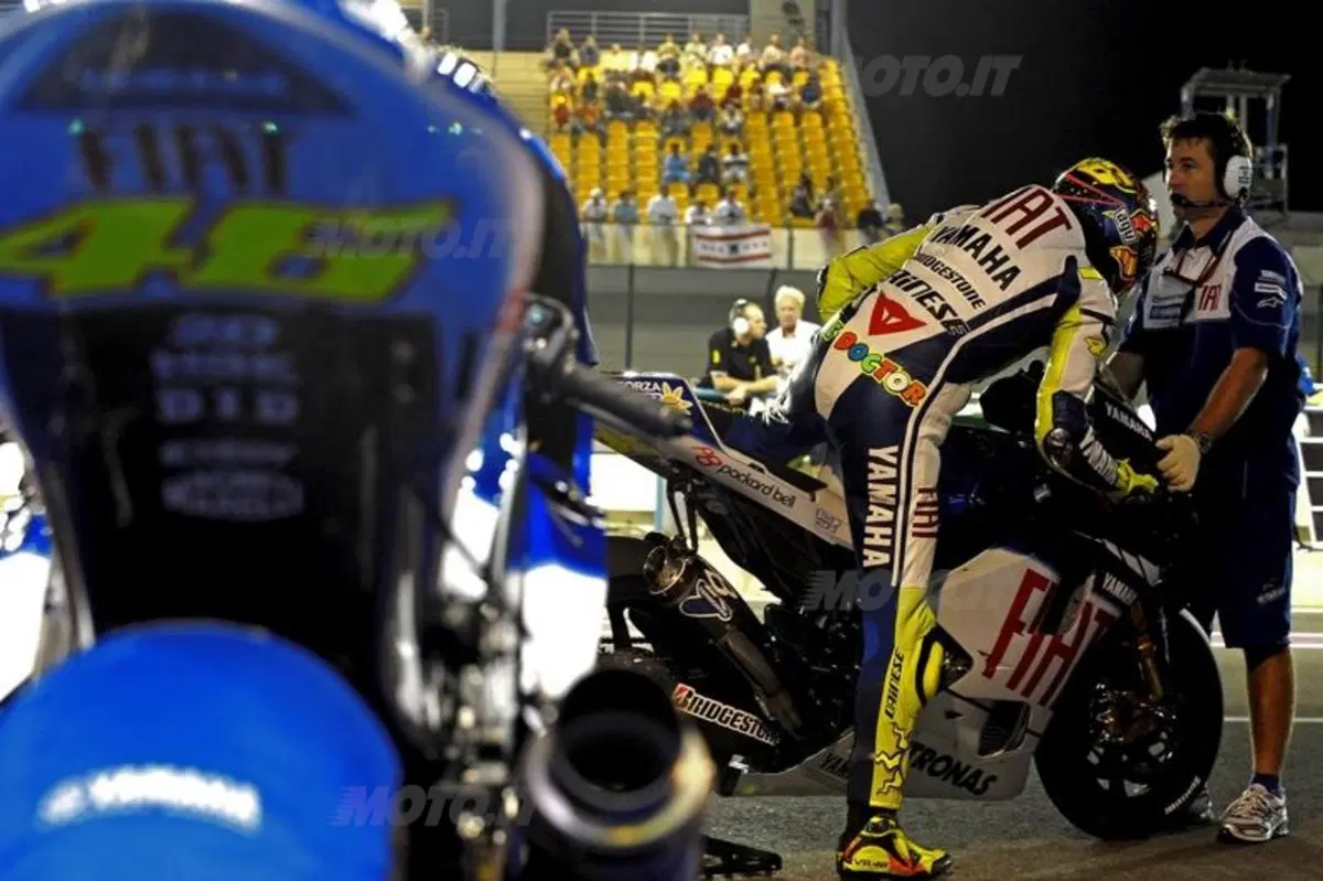 Corse e ricorsi. Il GP del Qatar (5)