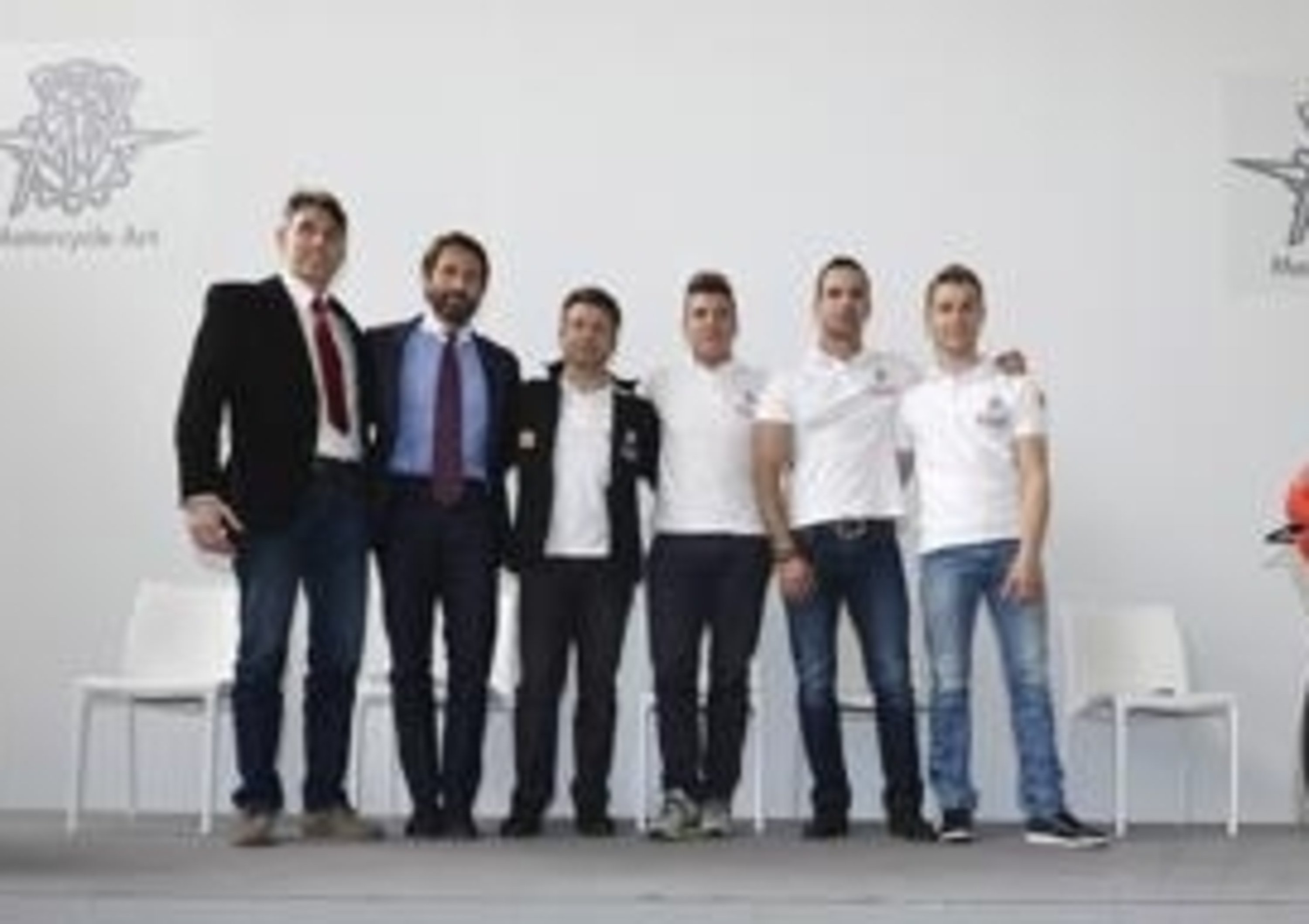 MV Agusta, presentato il team ufficiale Yakhnich Motorsport