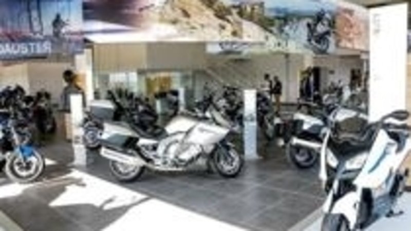 Solomoto BMW ha aperto una nuova concessionaria a Pesaro
