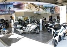 Solomoto BMW ha aperto una nuova concessionaria a Pesaro