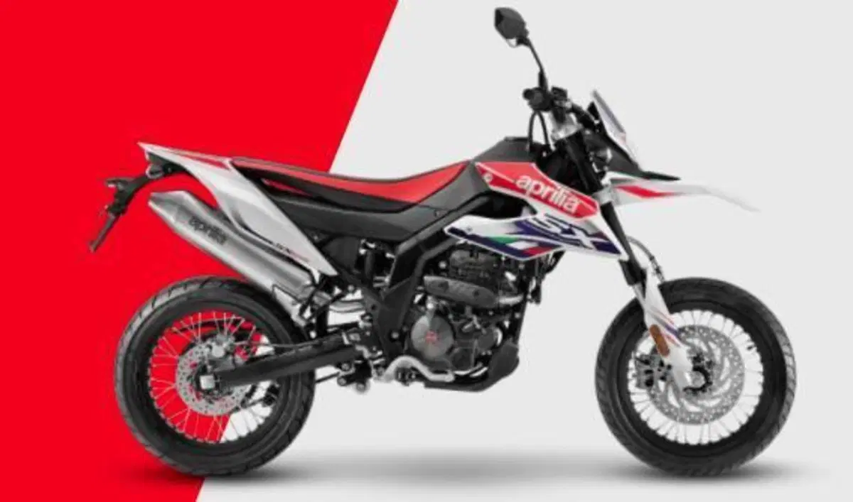 Aprilia SX 125 (2021 - 24)