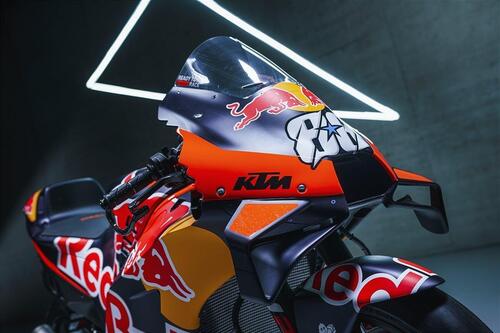 KTM RC16: quattro le MotoGP ufficiali per il 2022 [GALLERY] (6)