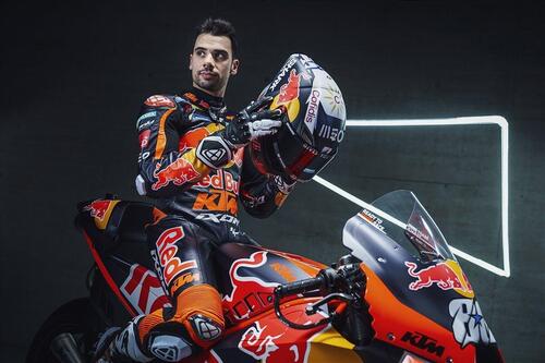 KTM RC16: quattro le MotoGP ufficiali per il 2022 [GALLERY] (9)