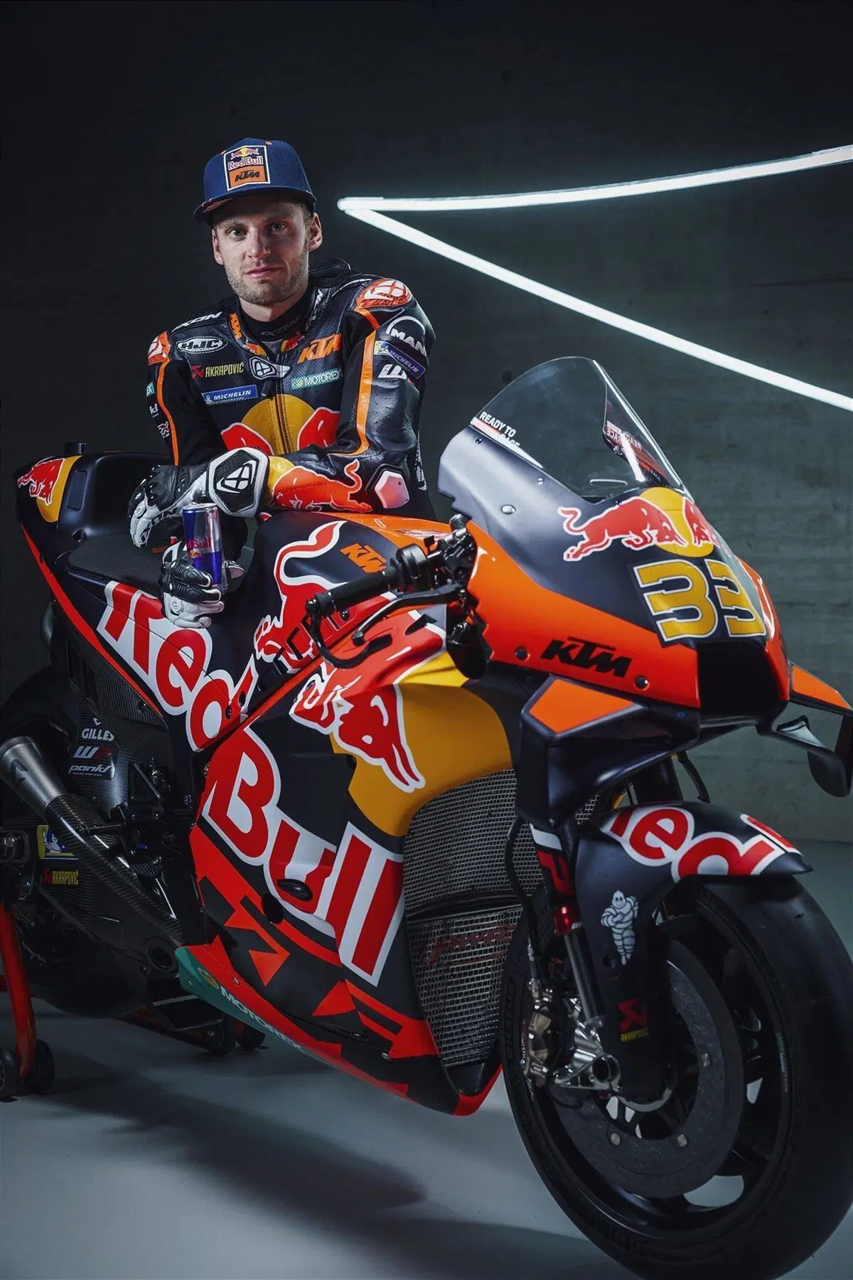KTM RC16: quattro le MotoGP ufficiali per il 2022 [GALLERY] (11)