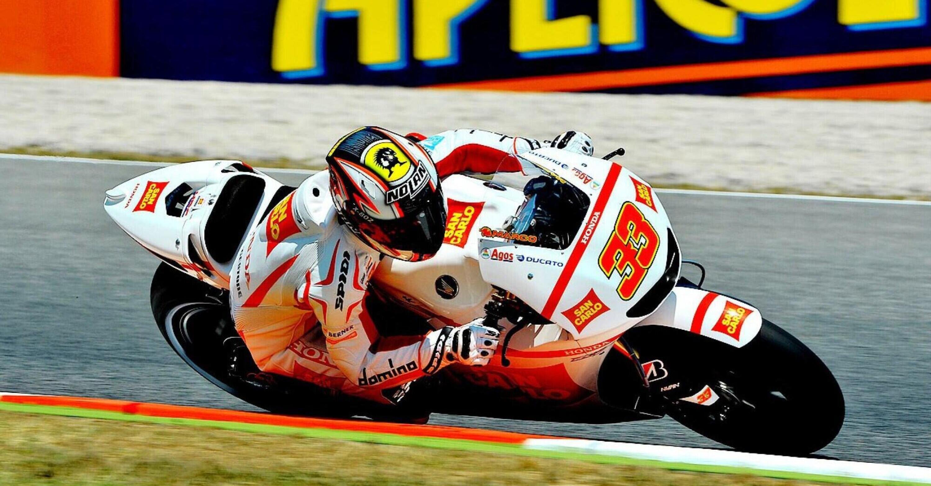 MotoGP: 33 giorni al via. Marco Melandri