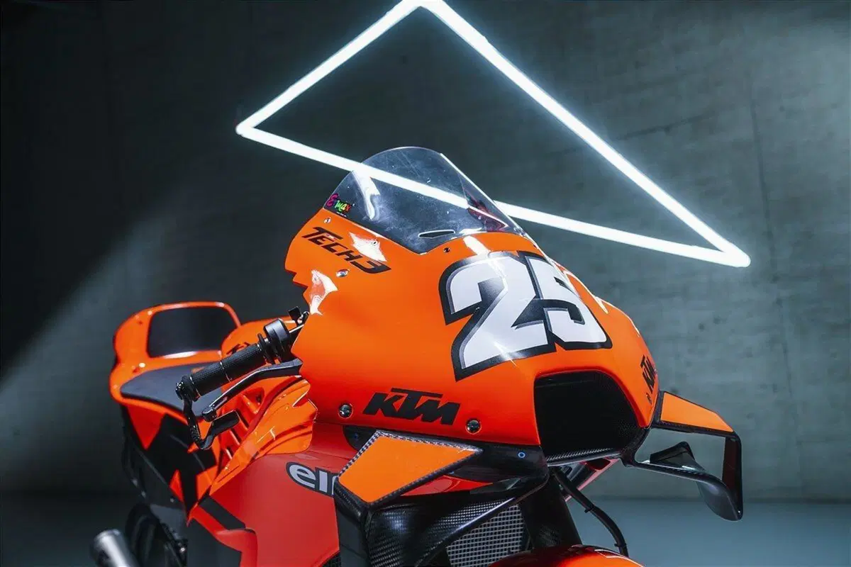 KTM RC16: quattro le MotoGP ufficiali per il 2022 [GALLERY] (19)