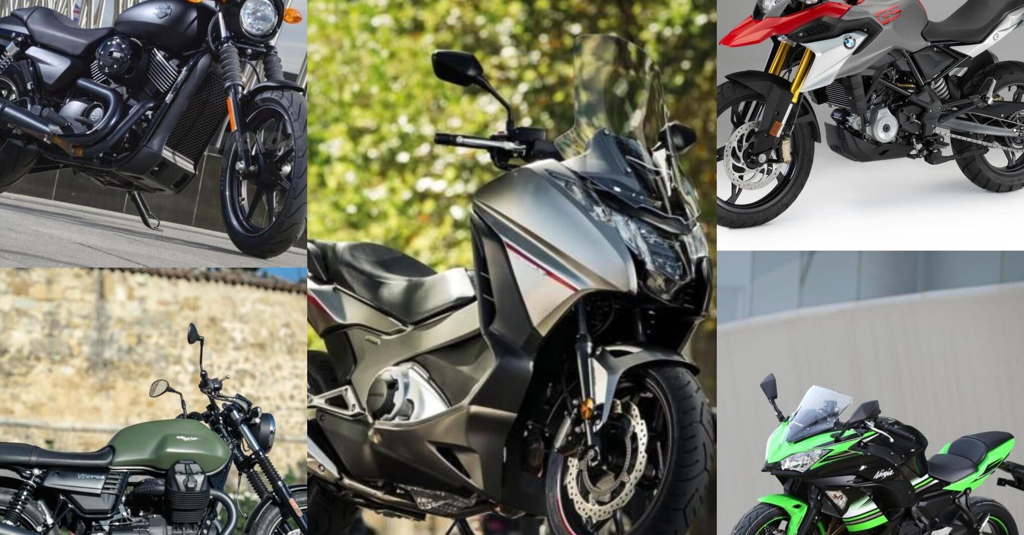 Moto Consigli Per Gli Acquisti Moto Usate Sotto I Euro News