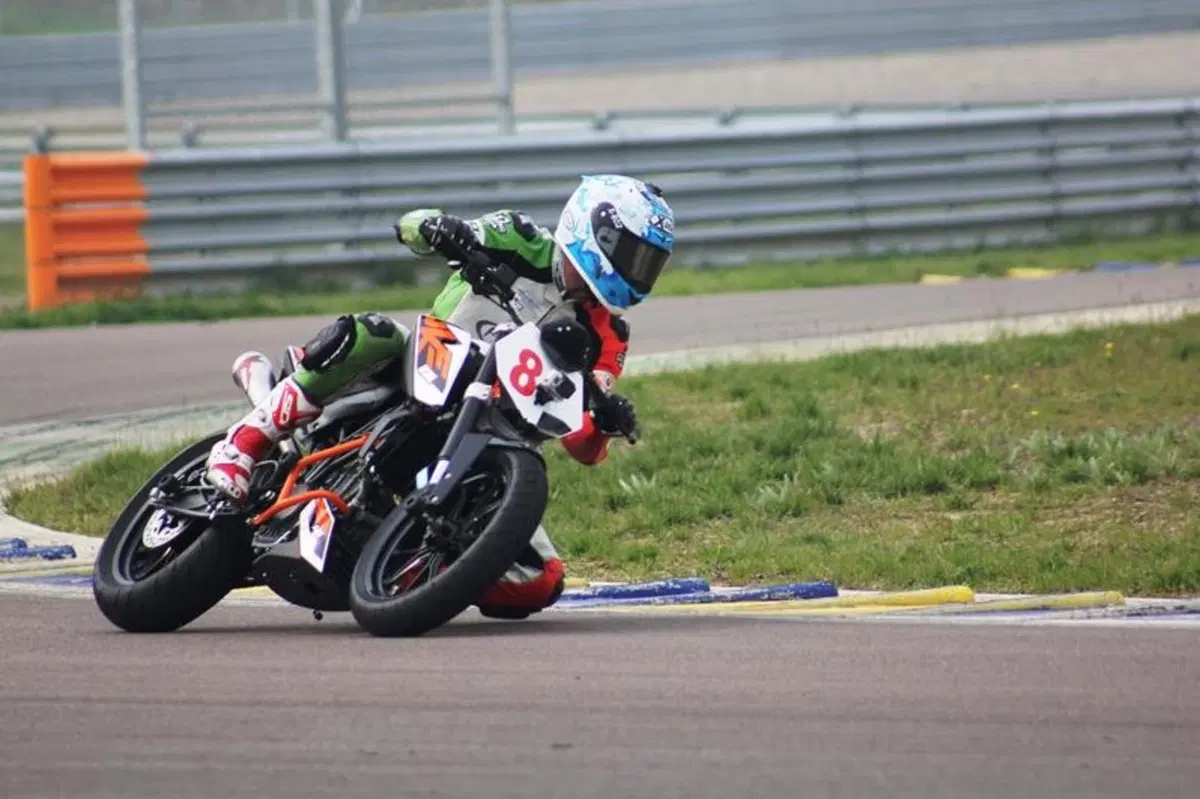 KTM Duke 200 Trophy. Concluse le selezioni a Modena