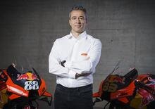 MotoGP 2022: L'obiettivo di Francesco Guidotti, KTM: “Arrivare nei primi cinque”