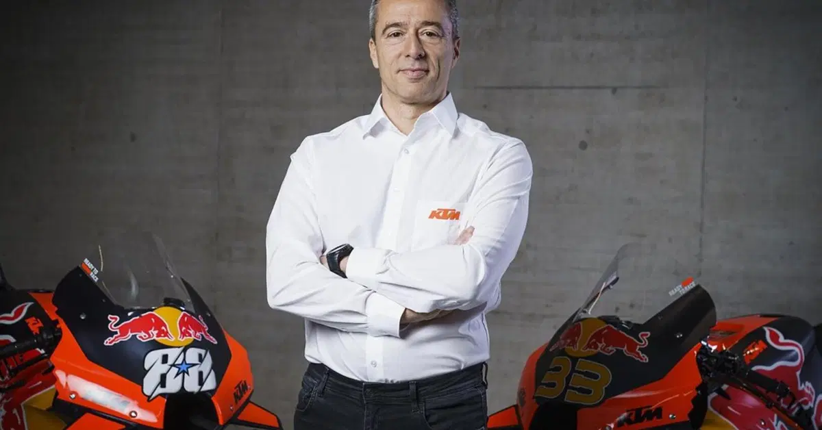 MotoGP 2022: L'obiettivo di Francesco Guidotti, KTM: &ldquo;Arrivare nei primi cinque&rdquo;