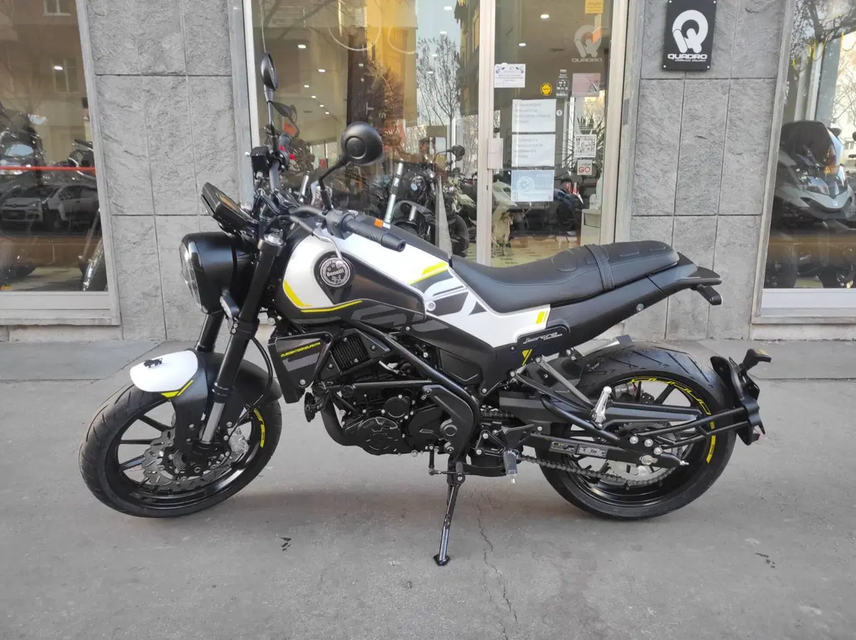 Benelli Leoncino 250 (2021 - 25)