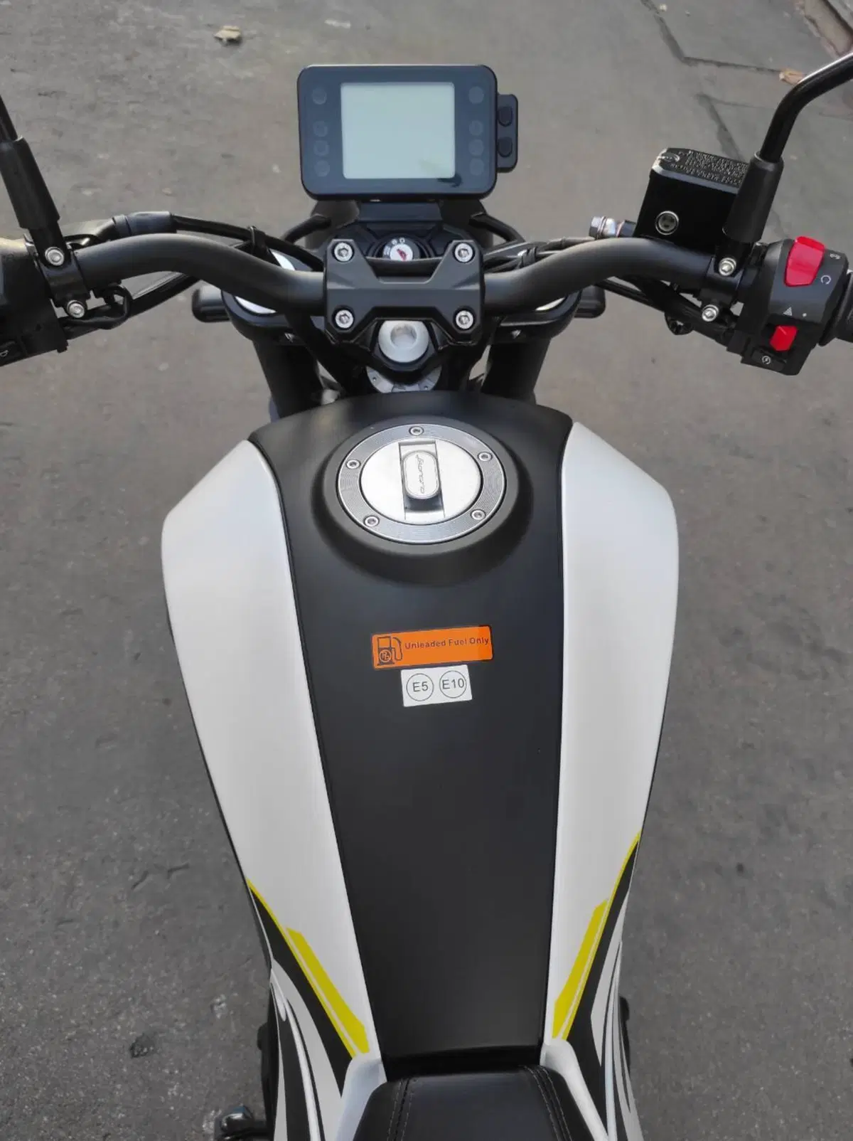 Benelli Leoncino 250 (2021 - 25) (11)