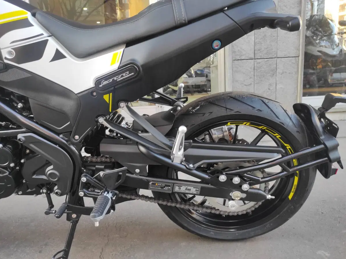 Benelli Leoncino 250 (2021 - 25) (19)