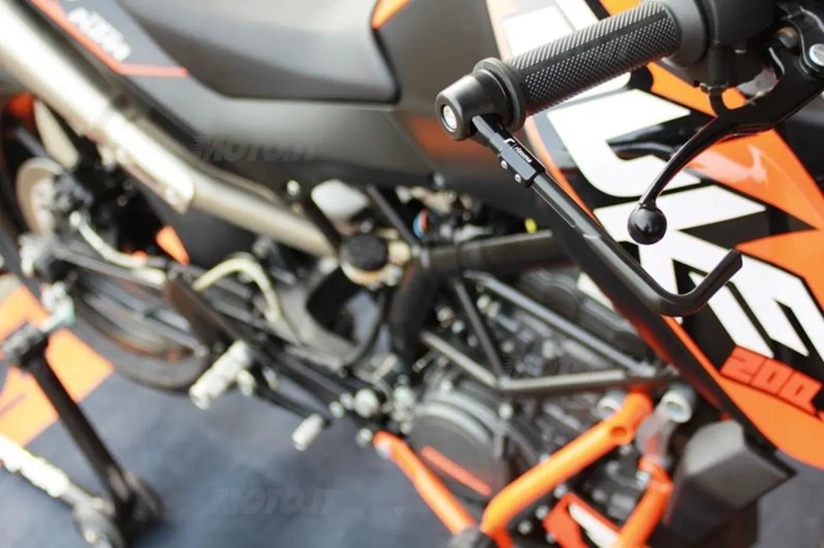 KTM Duke 200 Trophy. Concluse le selezioni a Modena (15)
