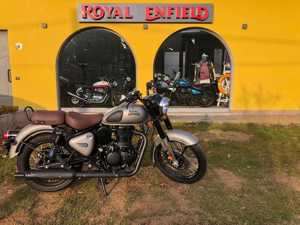 Royal Enfield Classic 350 (2021 - 24)