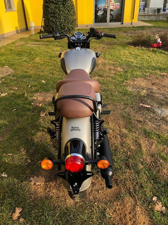 Royal Enfield Classic 350 (2021 - 24) (3)