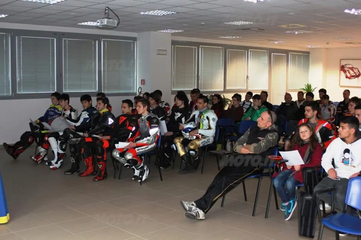 KTM Duke 200 Trophy. Concluse le selezioni a Modena (19)
