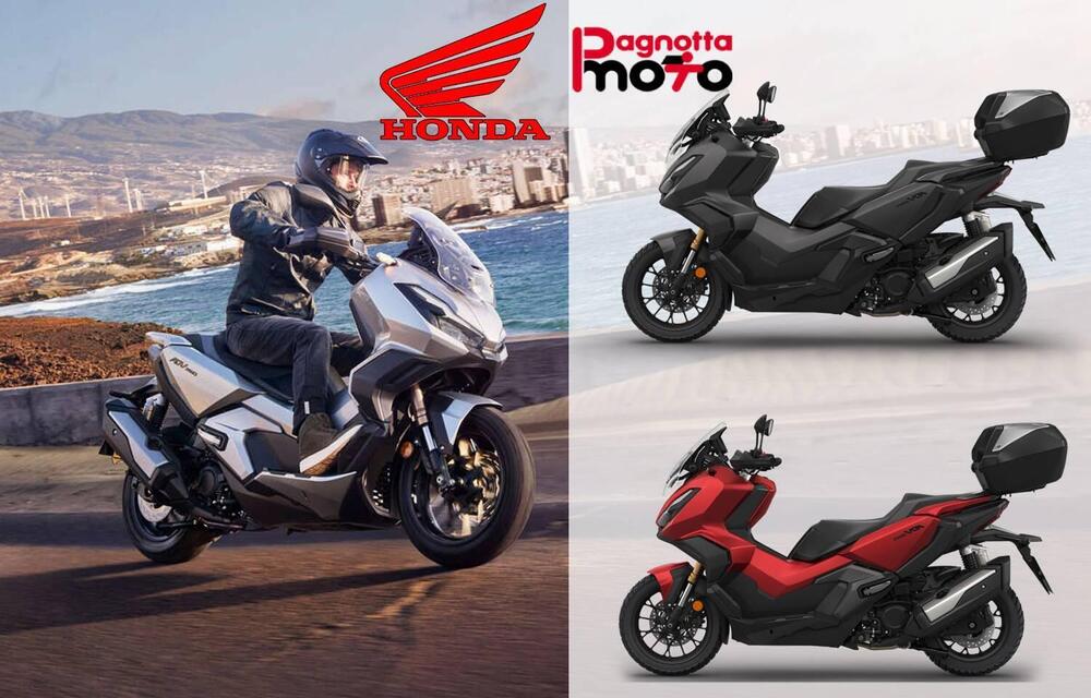 Honda ADV 350 (2022 - 24)