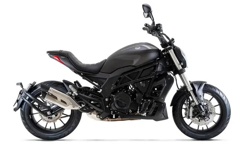Benelli 502 C (2019 - 20)