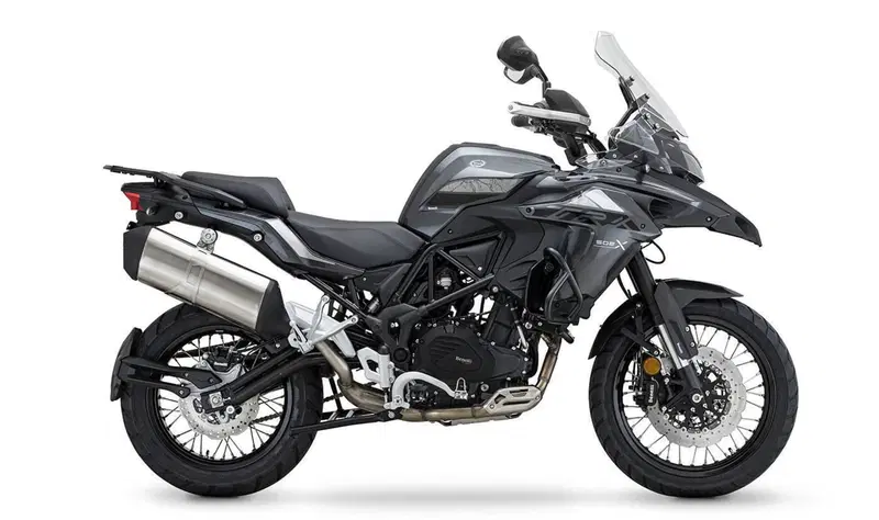 Benelli TRK 502X (2021 - 26) (2)