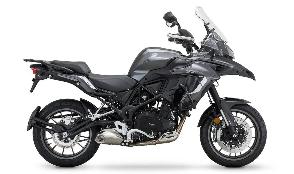 Benelli TRK 502 ABS (2017 - 20)