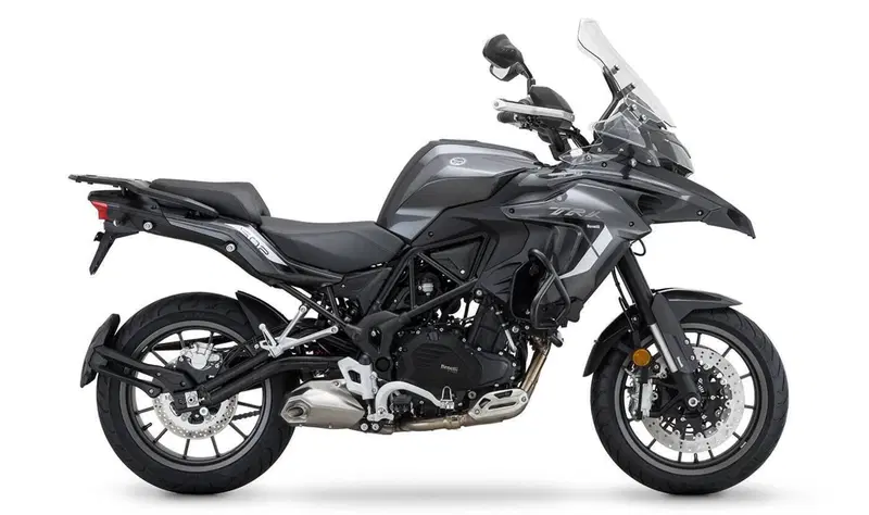 Benelli TRK 502 ABS (2017 - 20)